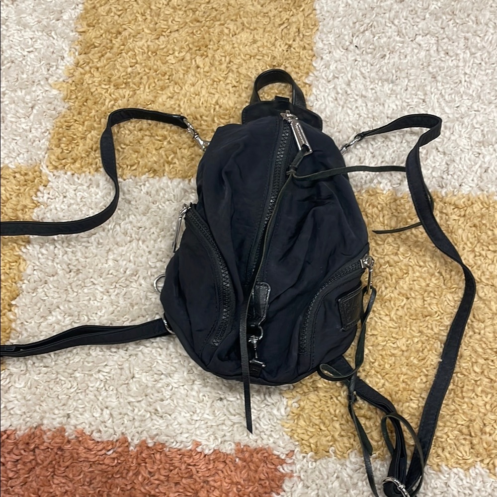 Rebecca Minkoff mini backpack